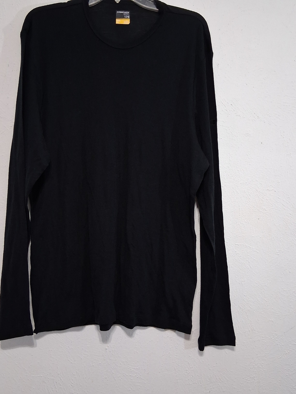 Icebreaker men’s merino wool 175 Everyday long sleeve top base layer XXL